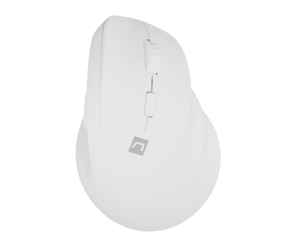 Myszka Natec CRAKE 2 WERTYKALNA BEZPRZEWODOWA 2400DPI BLUETOOTH 5.2 + 2.4